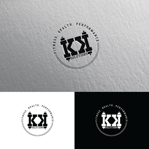Logo Design by chris Ray for KK Solutions | Design: #29687404