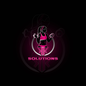 Design de Logo par Katme pour KK Solutions | Design : #29700224