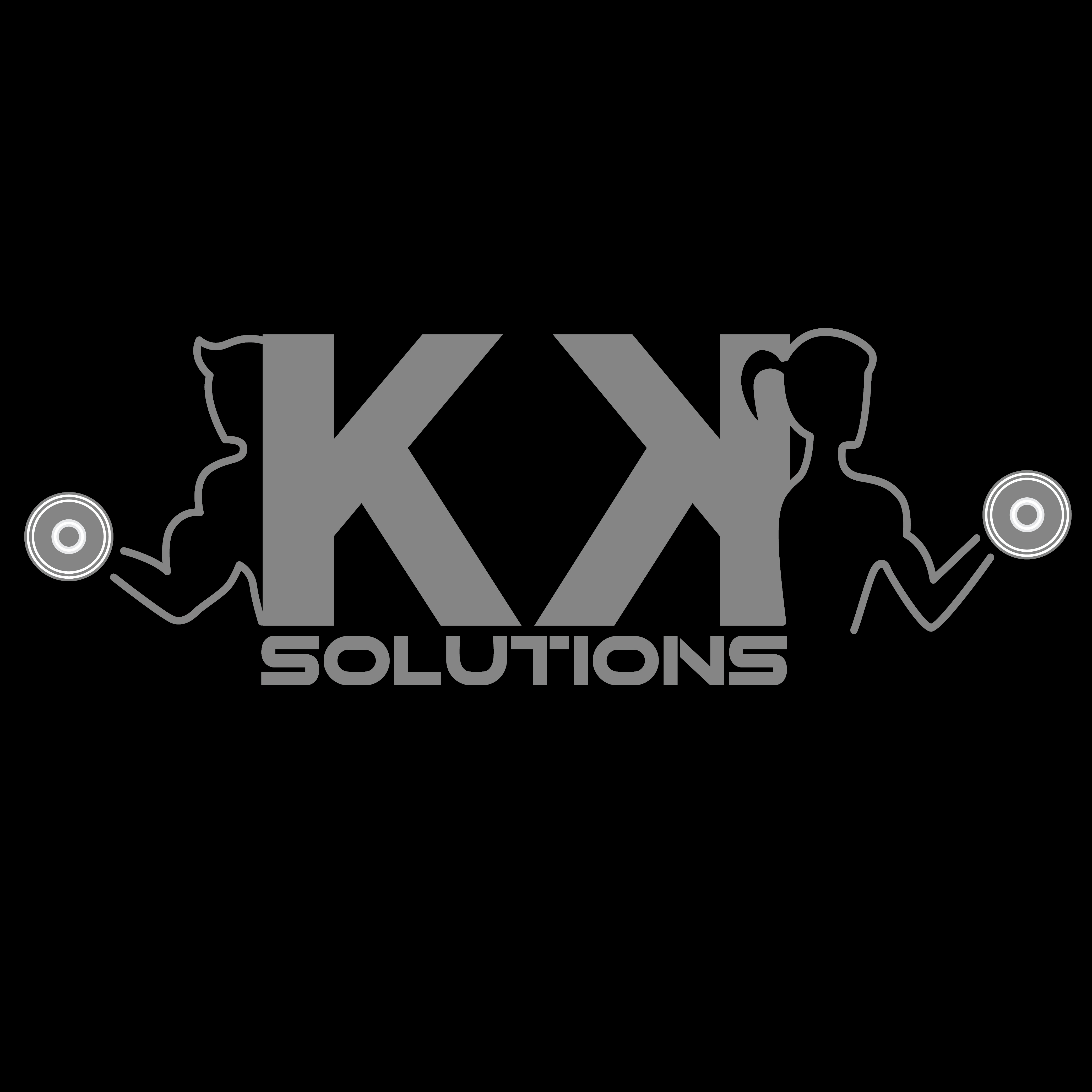 Design de Logo par Shariqology pour KK Solutions | Design #29685457