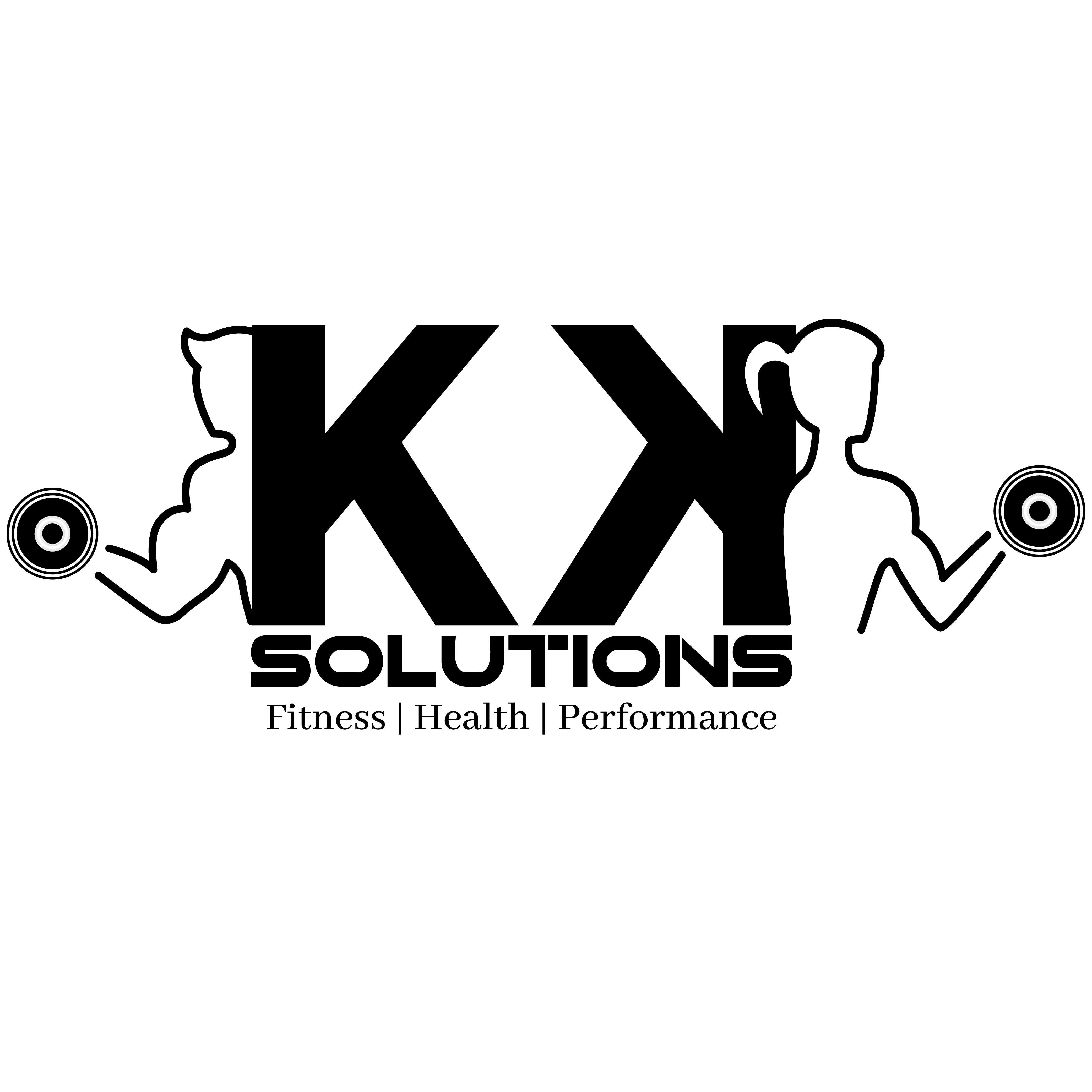 Logo Design by Shariqology for KK Solutions | Design #29686125