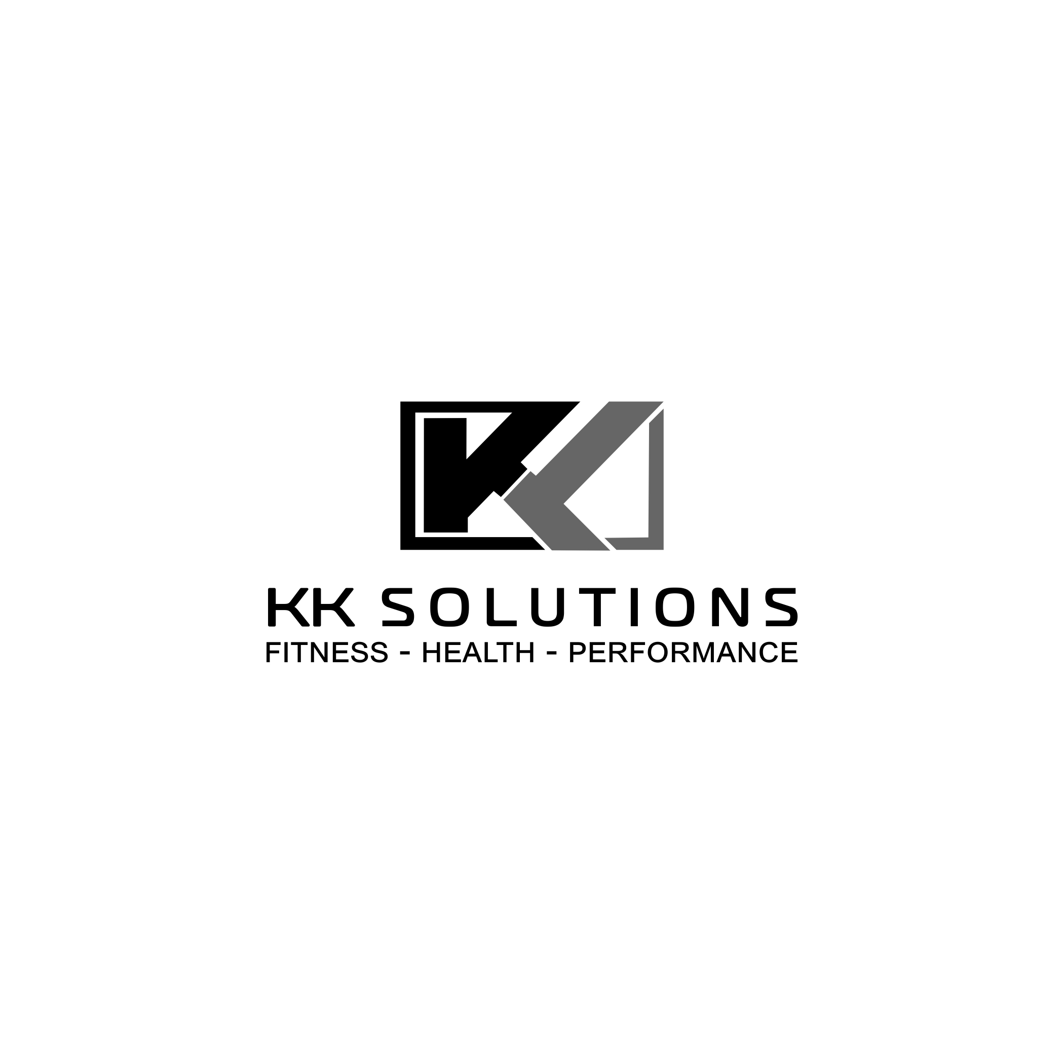 Logo Design by devanlustig for KK Solutions | Design #29706496