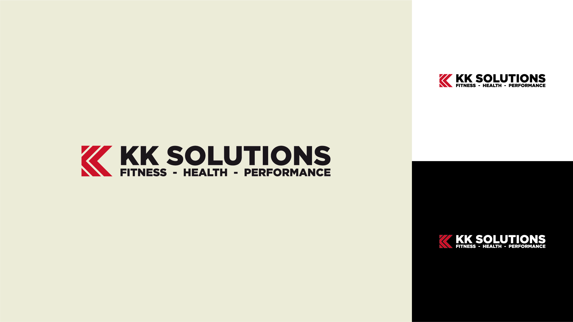 Logo Design by mb-studio for KK Solutions | Design #29689956