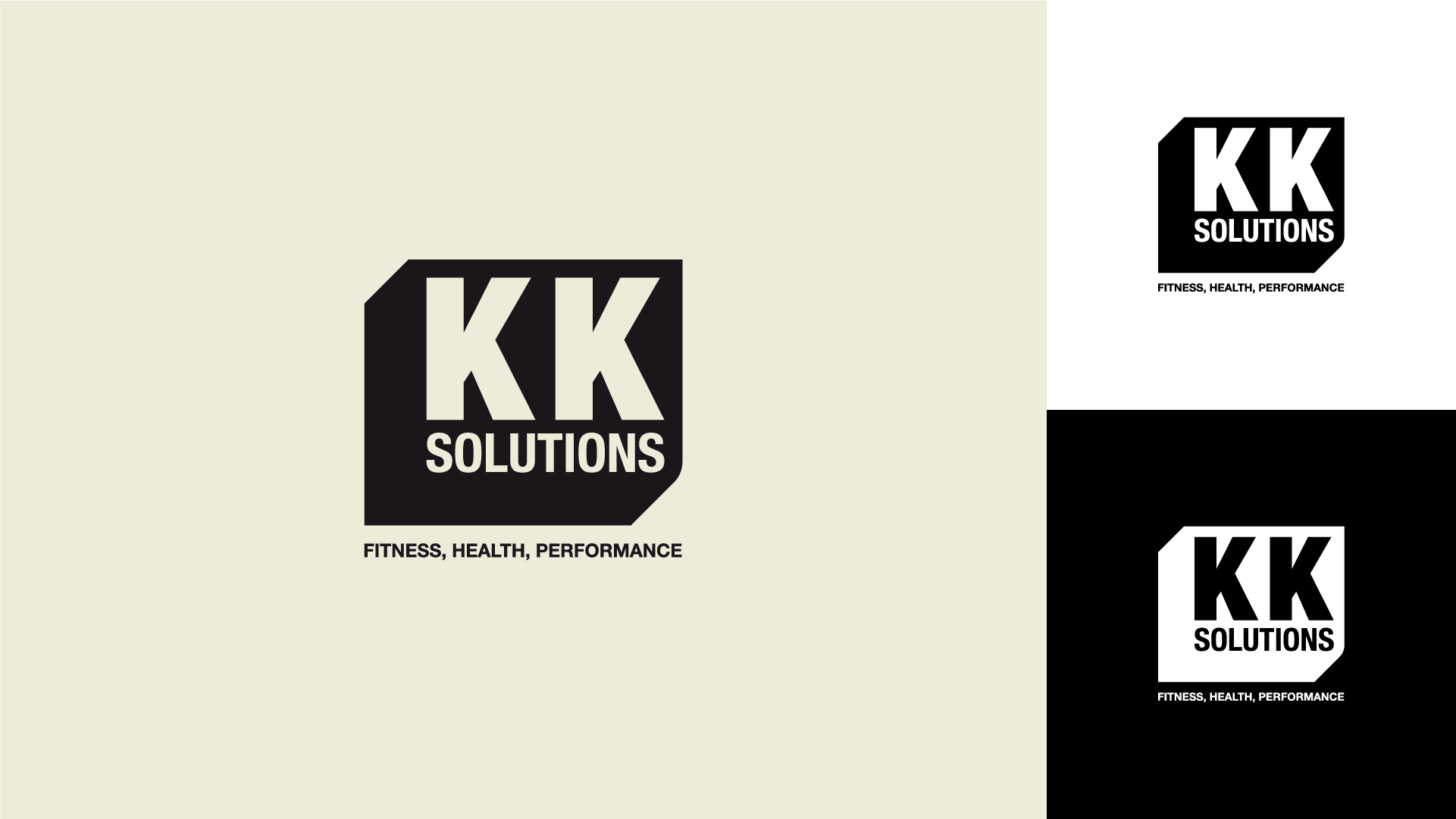 Logo Design by mb-studio for KK Solutions | Design #29689957