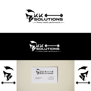 Design de Logo par alitjuara pour KK Solutions | Design : #29698658