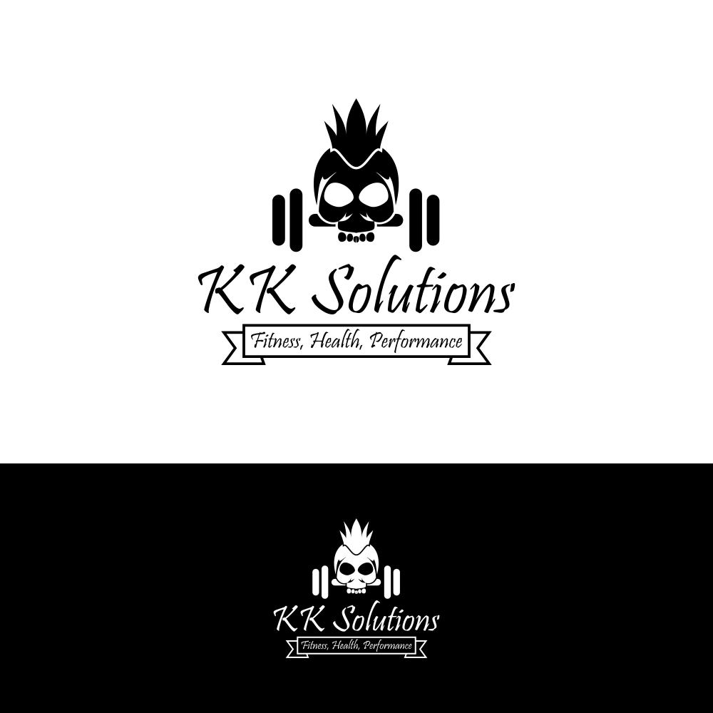Logo Design by alitjuara for KK Solutions | Design #29698659