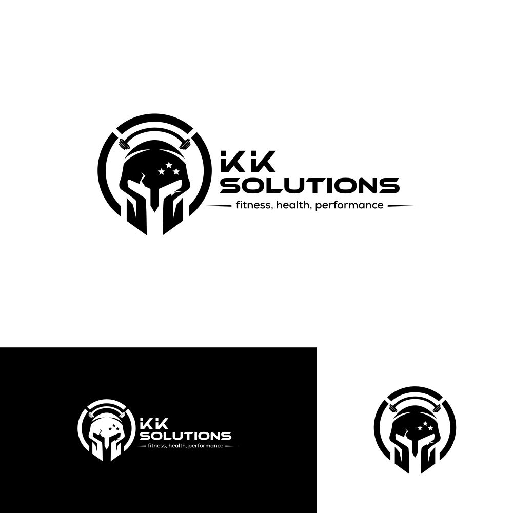 Logo Design by alitjuara for KK Solutions | Design #29698660