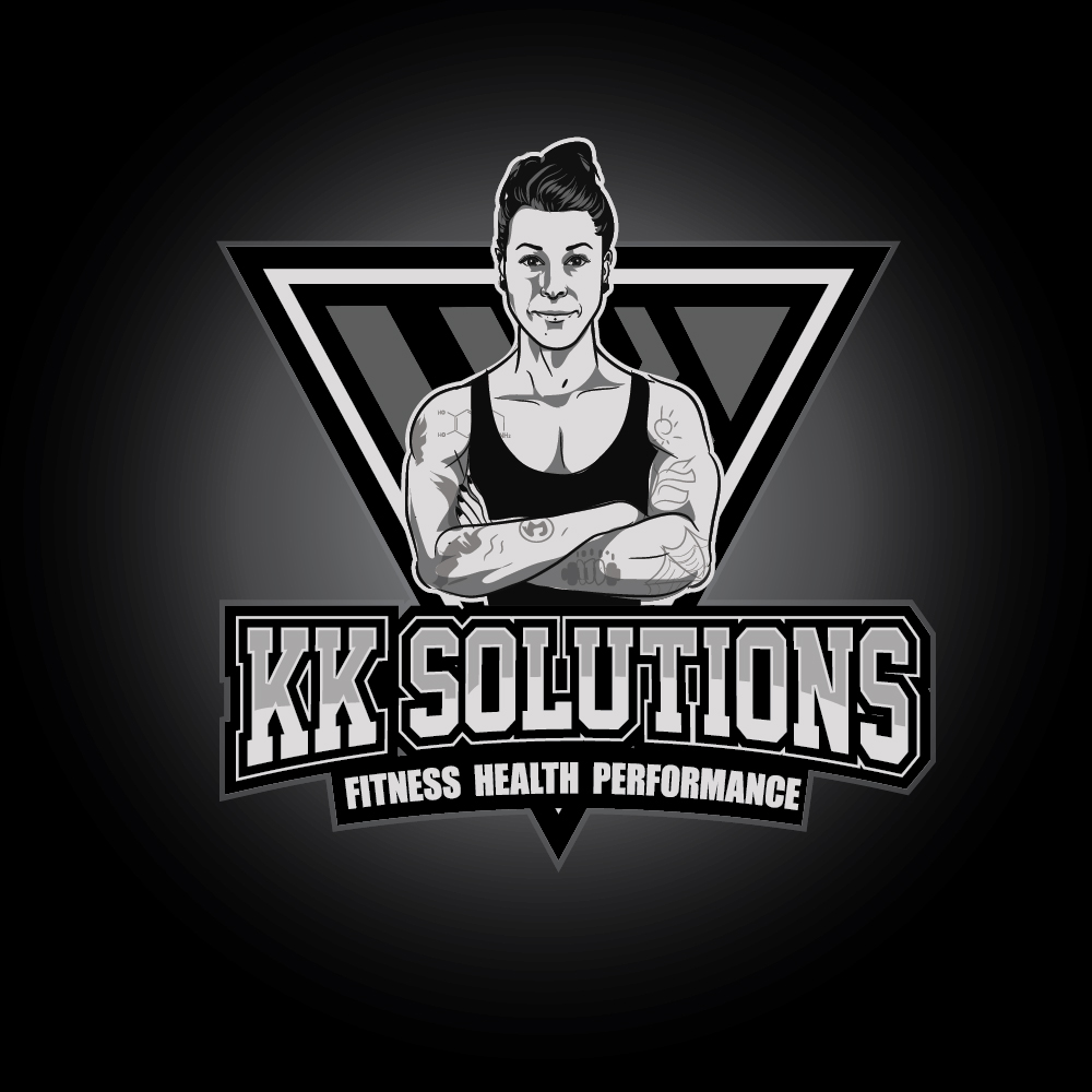 Logo Design by milan1981 for KK Solutions | Design #29715858