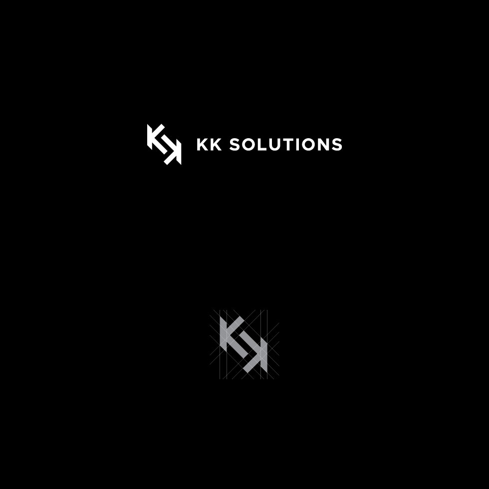 Design de Logo par Onerio pour KK Solutions | Design #29705593