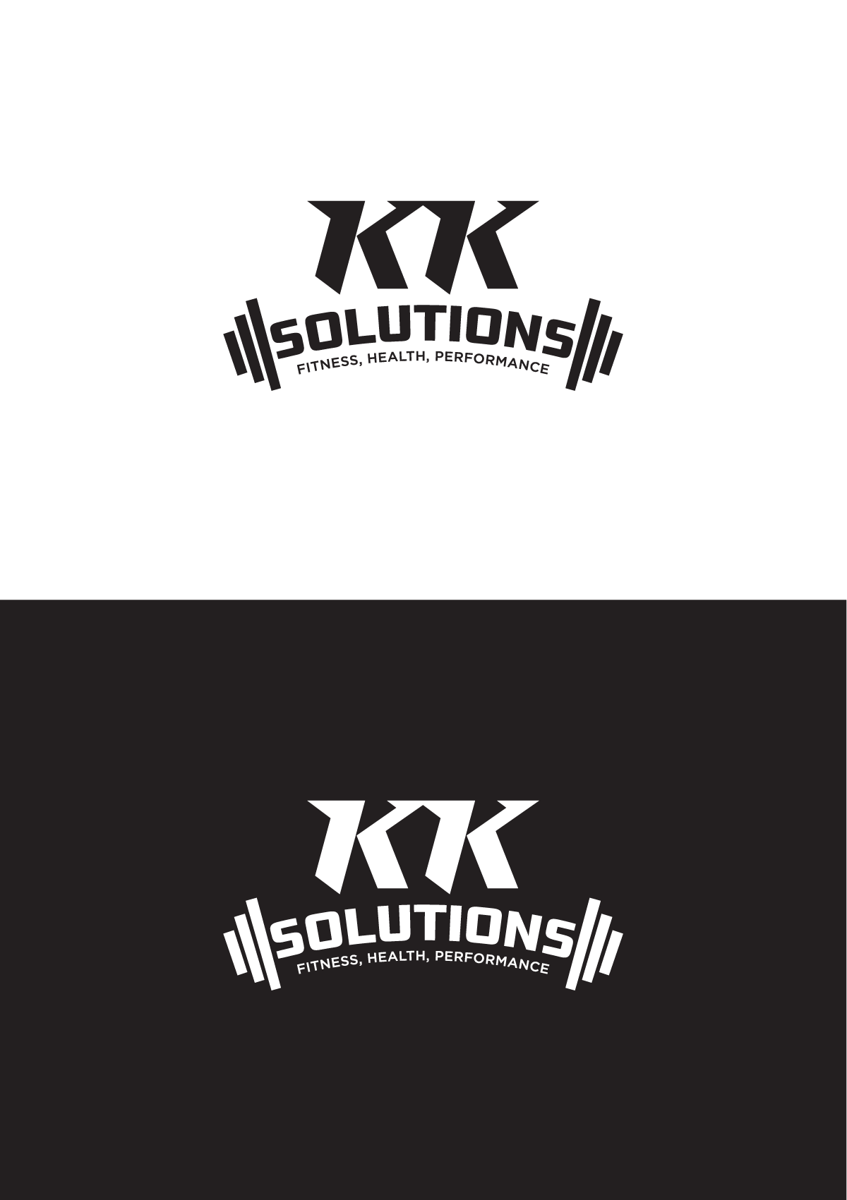 Logo Design by MX-Design for KK Solutions | Design #29709127