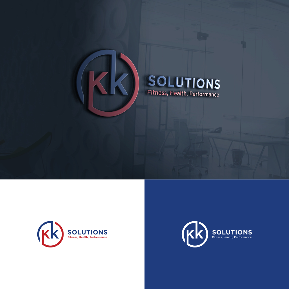 Design de Logo par jo.art pour KK Solutions | Design #29689603