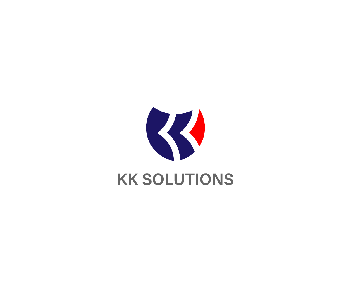 Logo Design by ikramhsakib for KK Solutions | Design #29686603