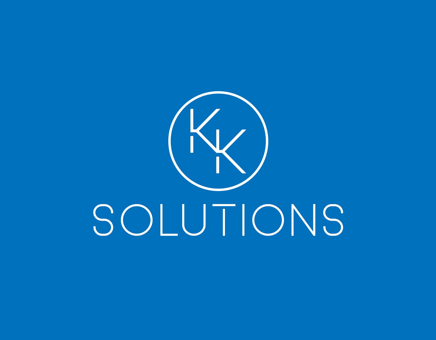 Logo Design by Soonia for KK Solutions | Design #29684739