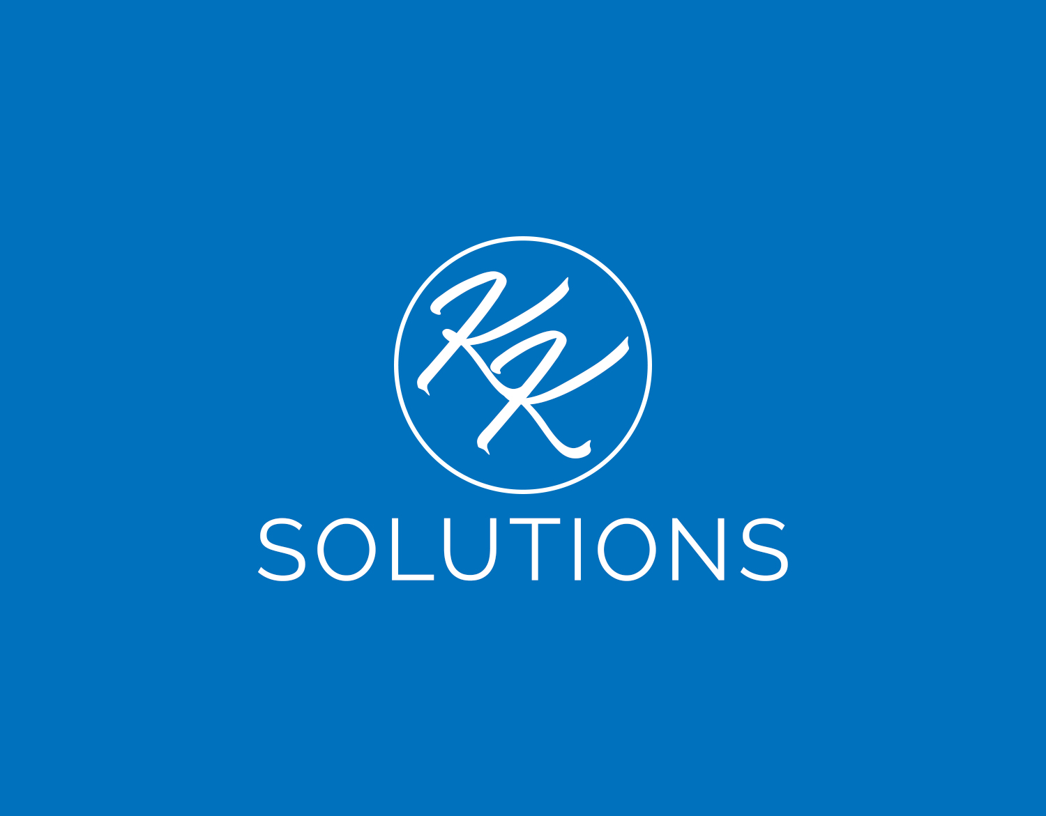 Logo Design by Soonia for KK Solutions | Design #29684740