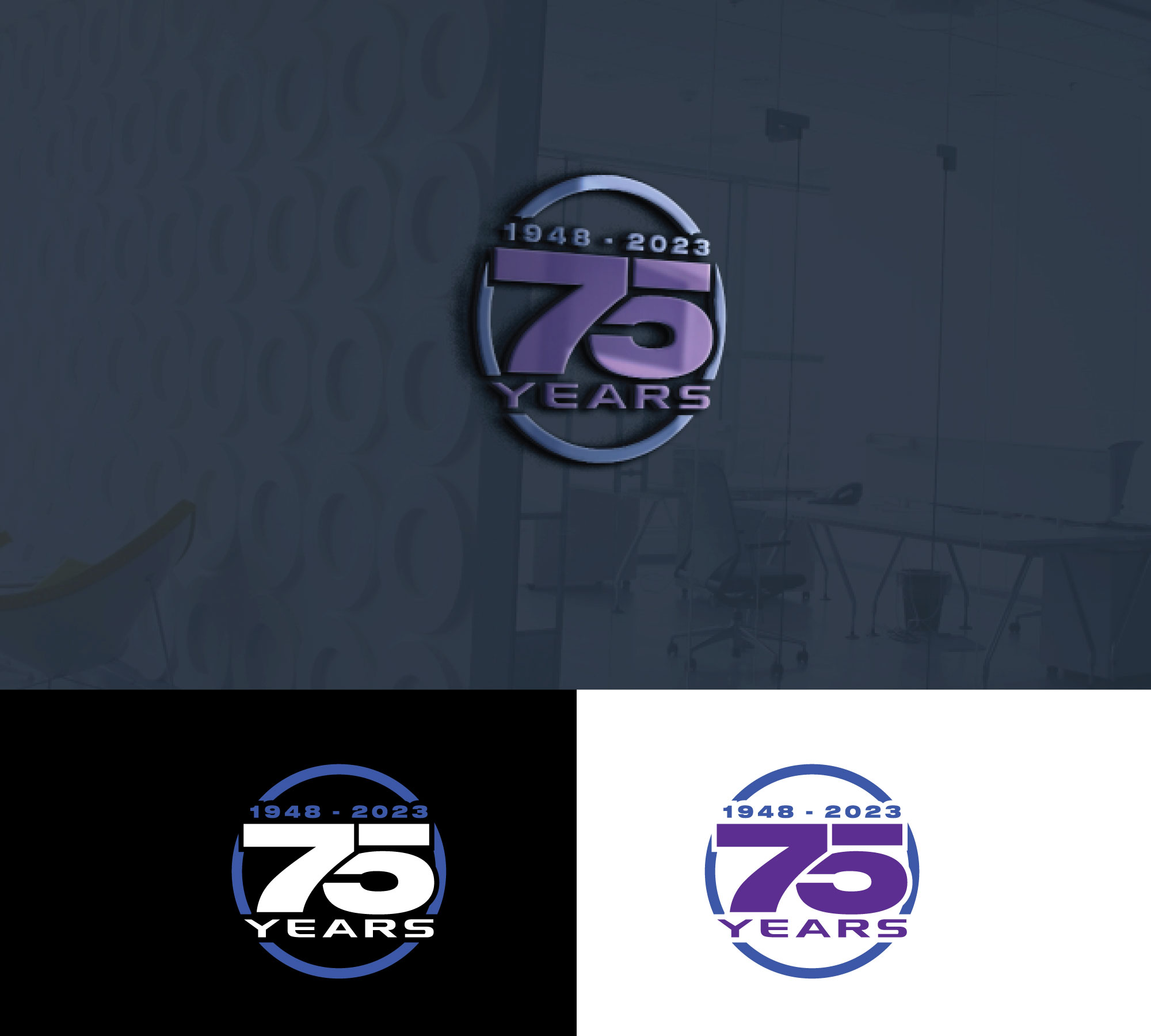 Logo-Design von RRR Design für Nomo Kullager AB | Design #29687143