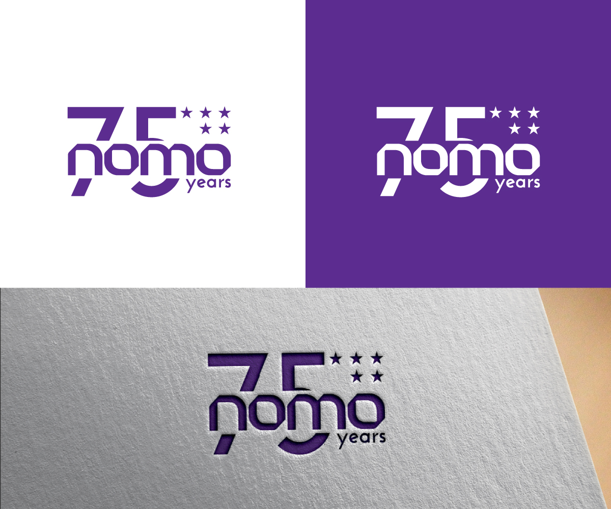 Logo Design by RS_Design for Nomo Kullager AB | Design #29683271