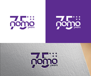 Logo Design by RS_Design for Nomo Kullager AB | Design: #29683271