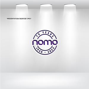 Logo Design by RS_Design for Nomo Kullager AB | Design: #29683612