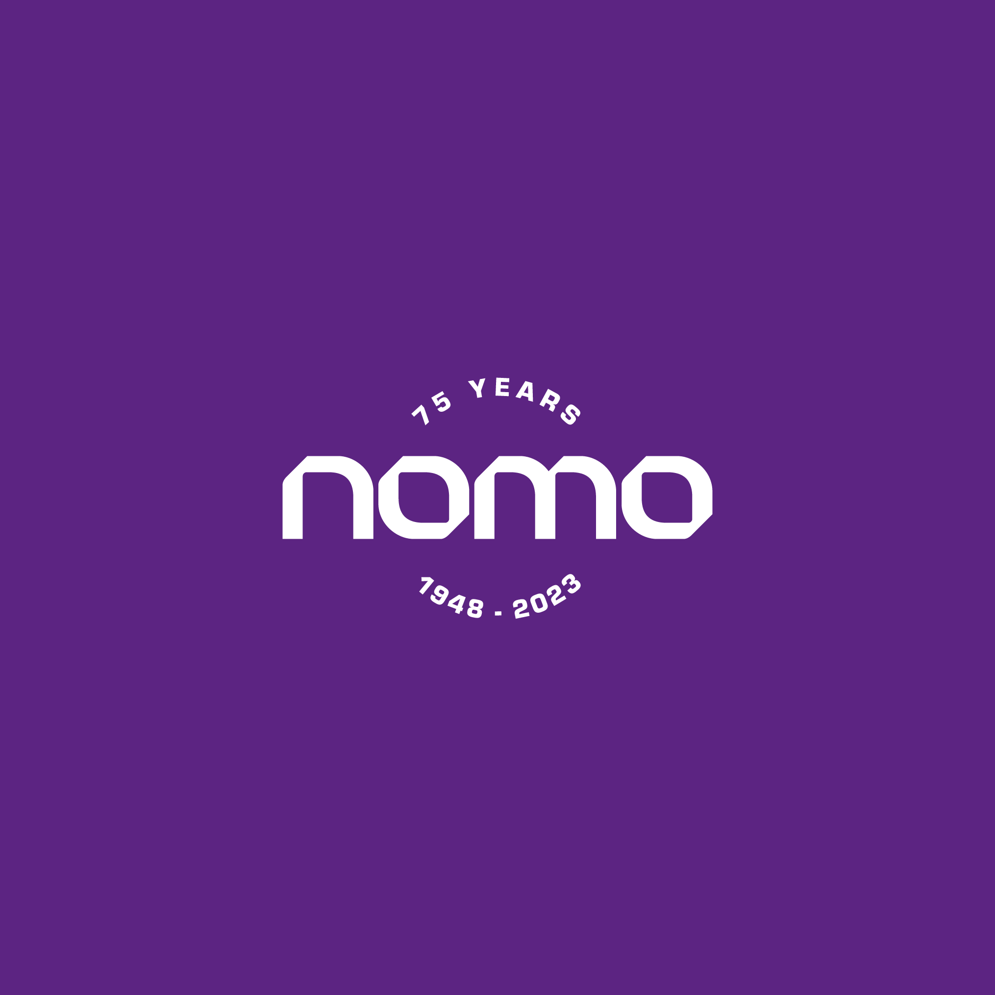 Logo Design by the3kings for Nomo Kullager AB | Design #29683599