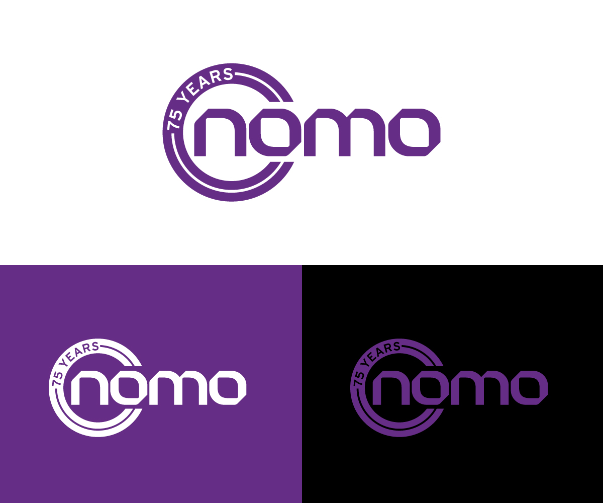Logo Design by Srk pix!14 for Nomo Kullager AB | Design #29702261