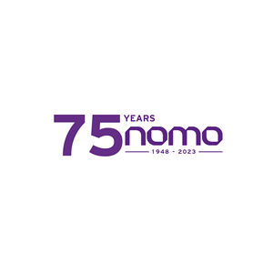 Logo Design by Graphixpointt for Nomo Kullager AB | Design: #29683943