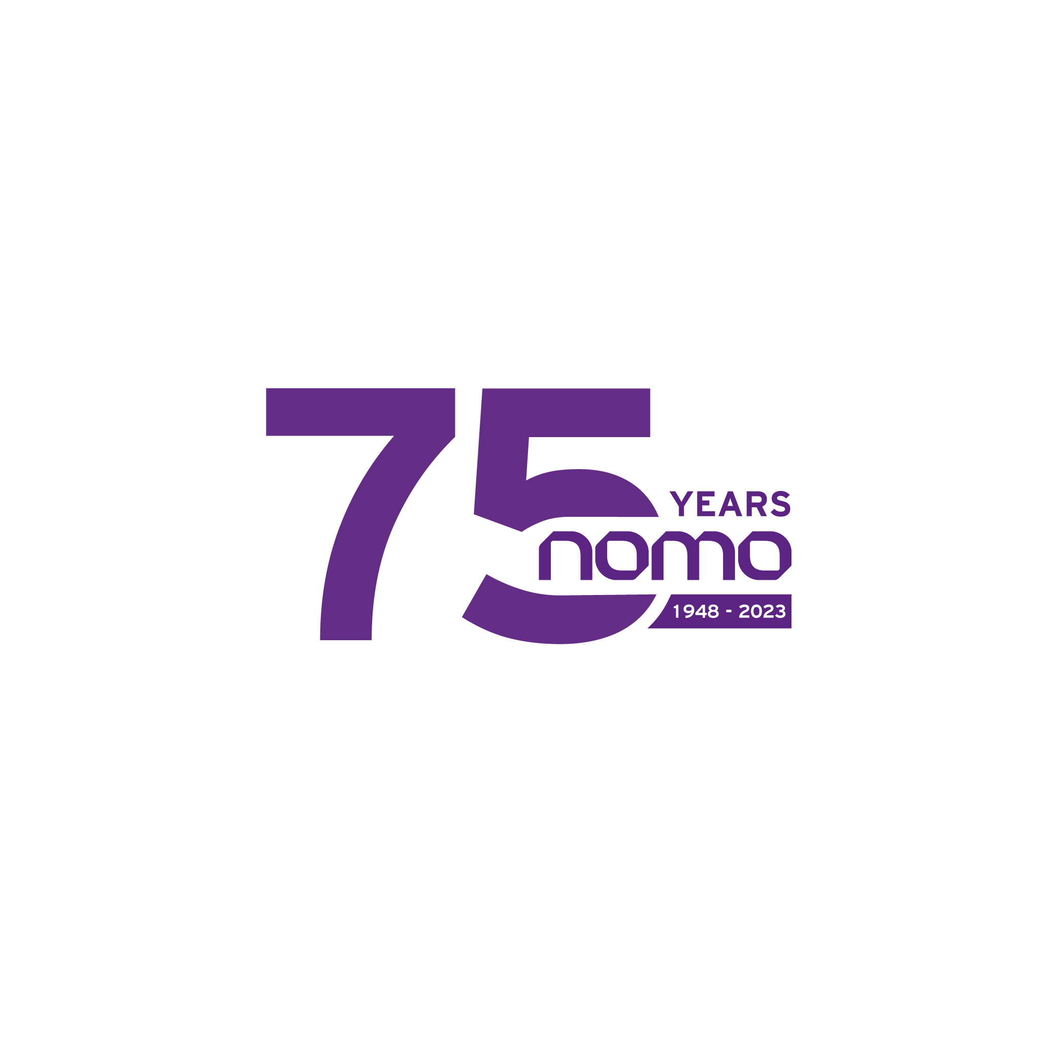 Logo Design by Graphixpointt for Nomo Kullager AB | Design #29683944