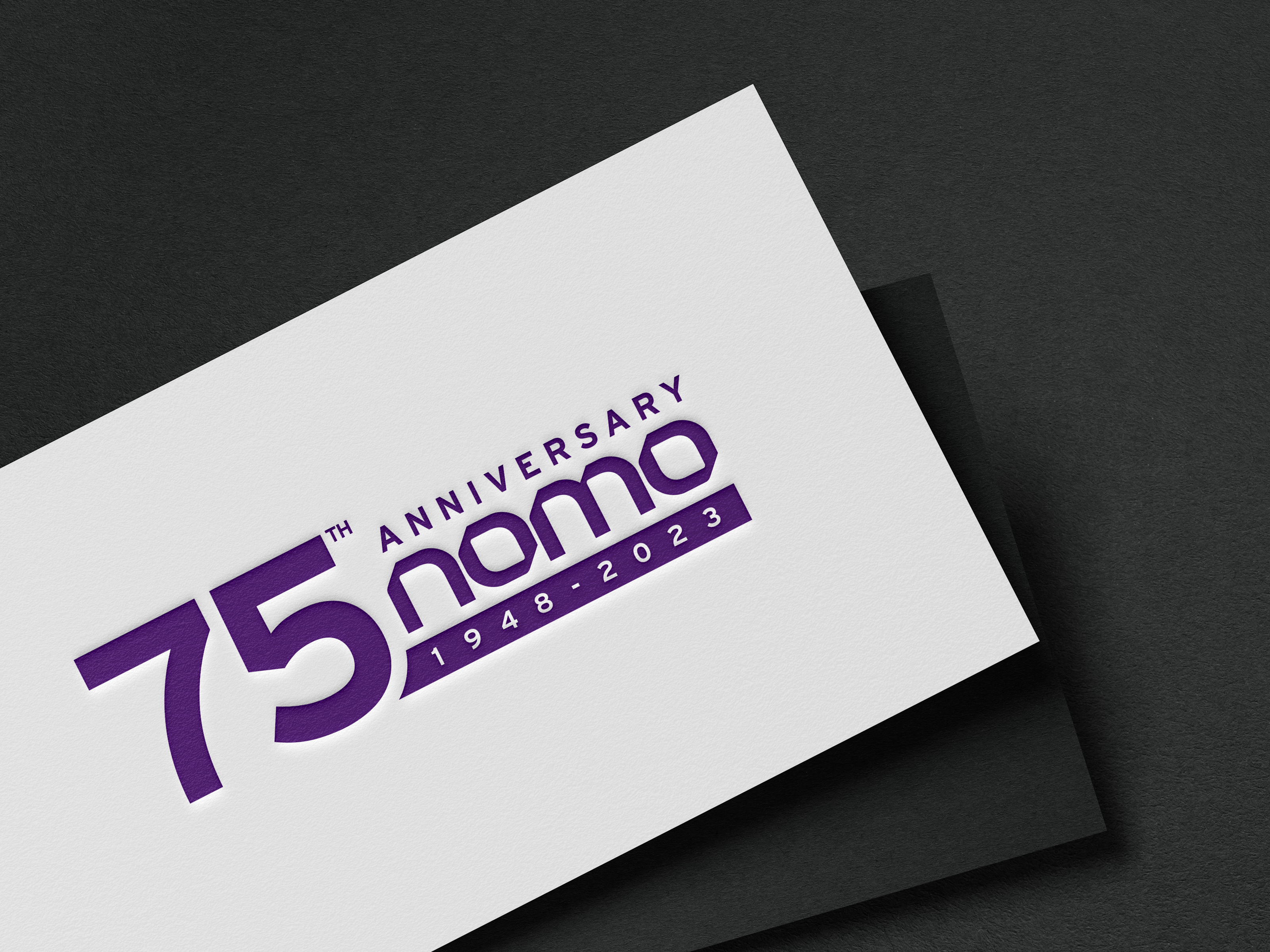 Diseño de Logo por Graphixpointt para Nomo Kullager AB | Diseño #29683986