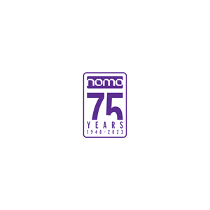 Logo Design by nand77 for Nomo Kullager AB | Design #29690414