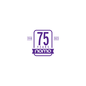 Logo-Design von nand77 für Nomo Kullager AB | Design: #29690544