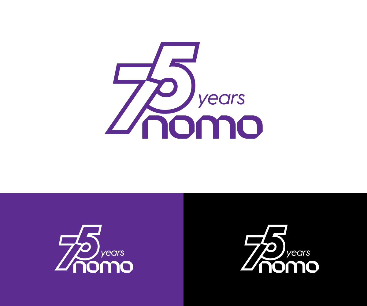 Logo Design by RaKu 2 for Nomo Kullager AB | Design #29714010