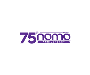 Logo Design by Vishak vasu for Nomo Kullager AB | Design #29714871
