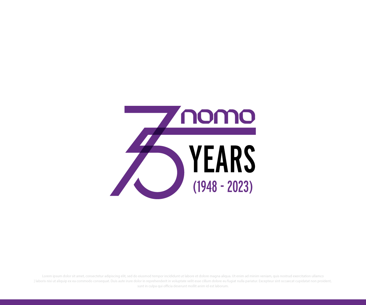 Logo Design by ecorokerz for Nomo Kullager AB | Design #29683565