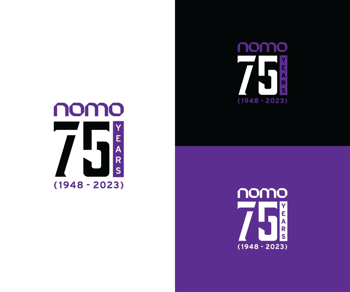 Logo Design by ecorokerz for Nomo Kullager AB | Design #29683892