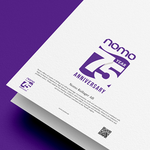 Design de Logo par kevanovic pour Nomo Kullager AB | Design : #29689191