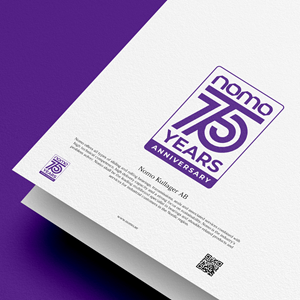 Design de Logo par kevanovic pour Nomo Kullager AB | Design : #29689192