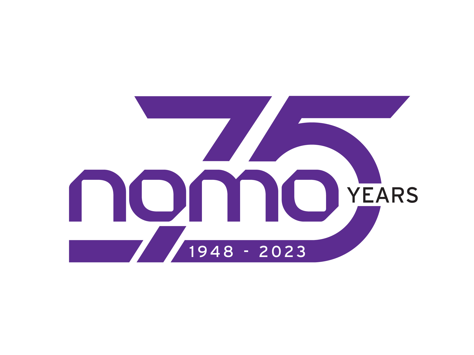 Logo Design by Paras Bali for Nomo Kullager AB | Design #29718596