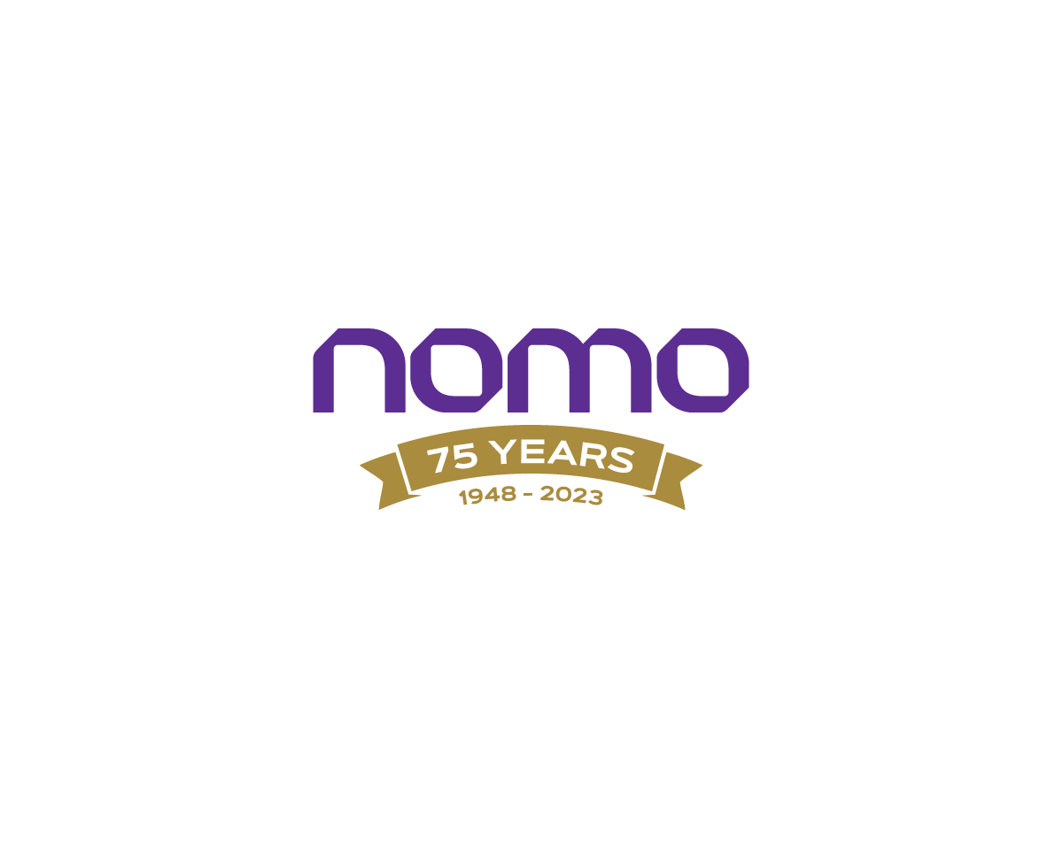 Logo Design by MX-Design for Nomo Kullager AB | Design #29707380