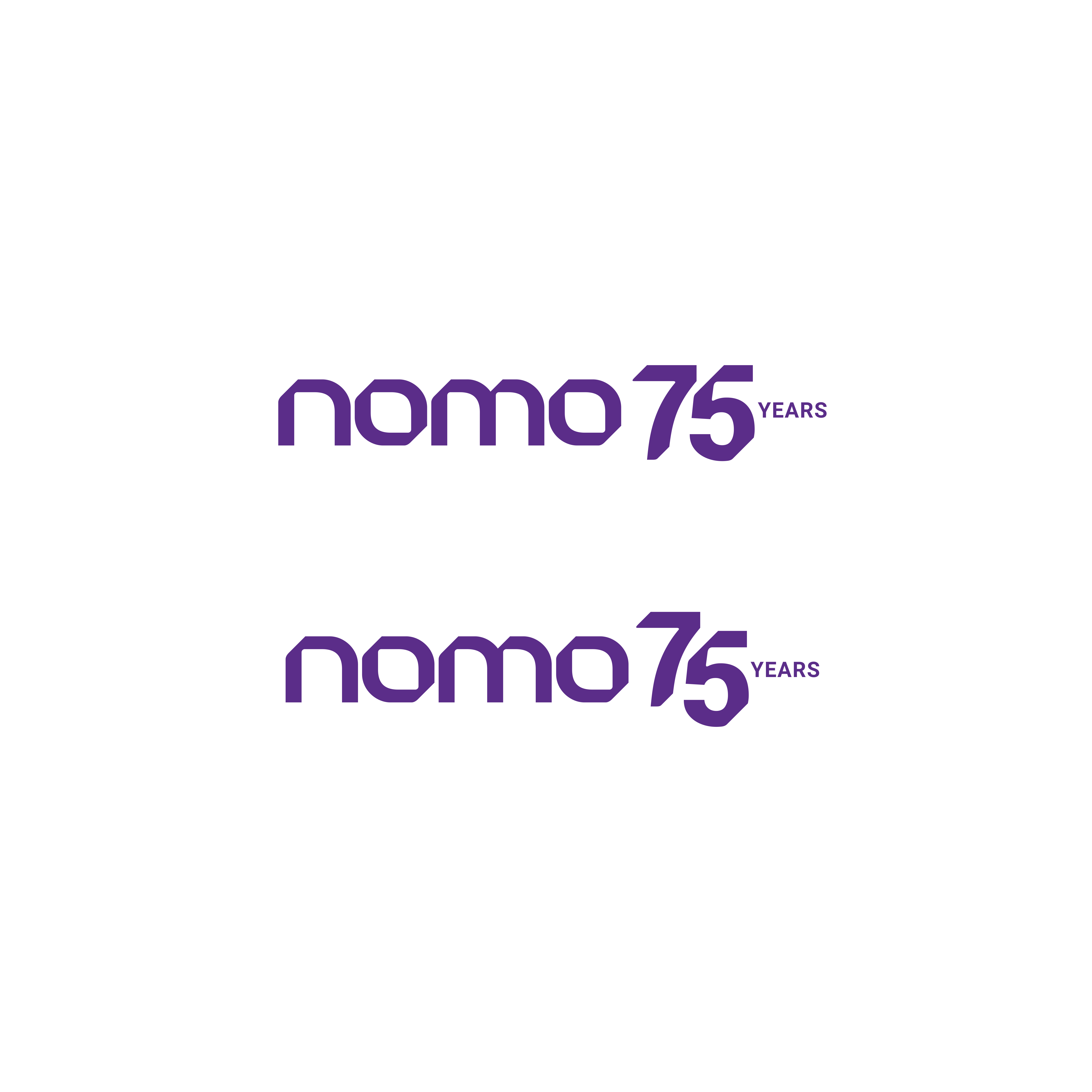 Logo Design by Ivan varian for Nomo Kullager AB | Design #29711598