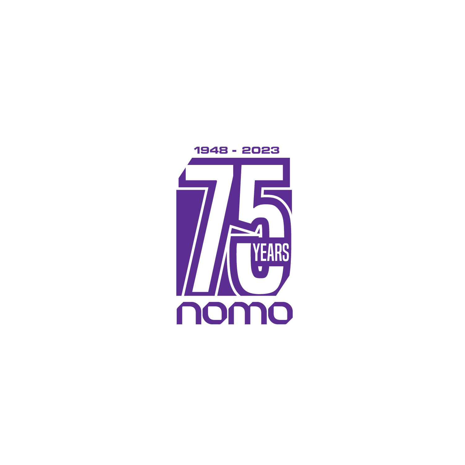 Logo Design by geni for Nomo Kullager AB | Design #29702425