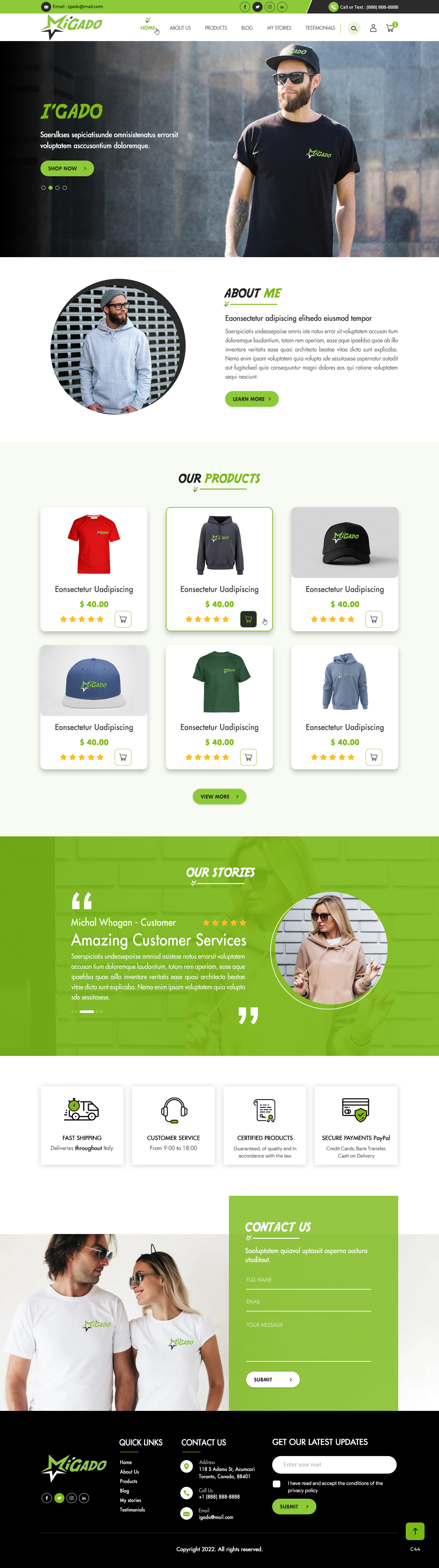 Web Design by pb for this project | Design #29690226