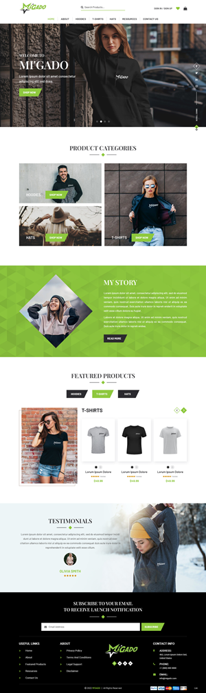 Web Design by pb for this project | Design: #29690228