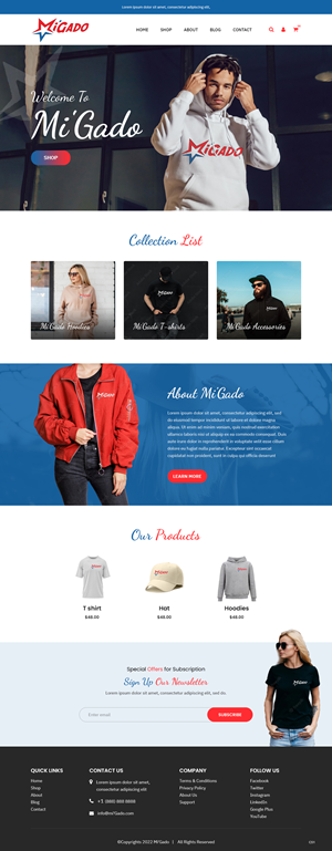 Web Design by pb for this project | Design: #29690232