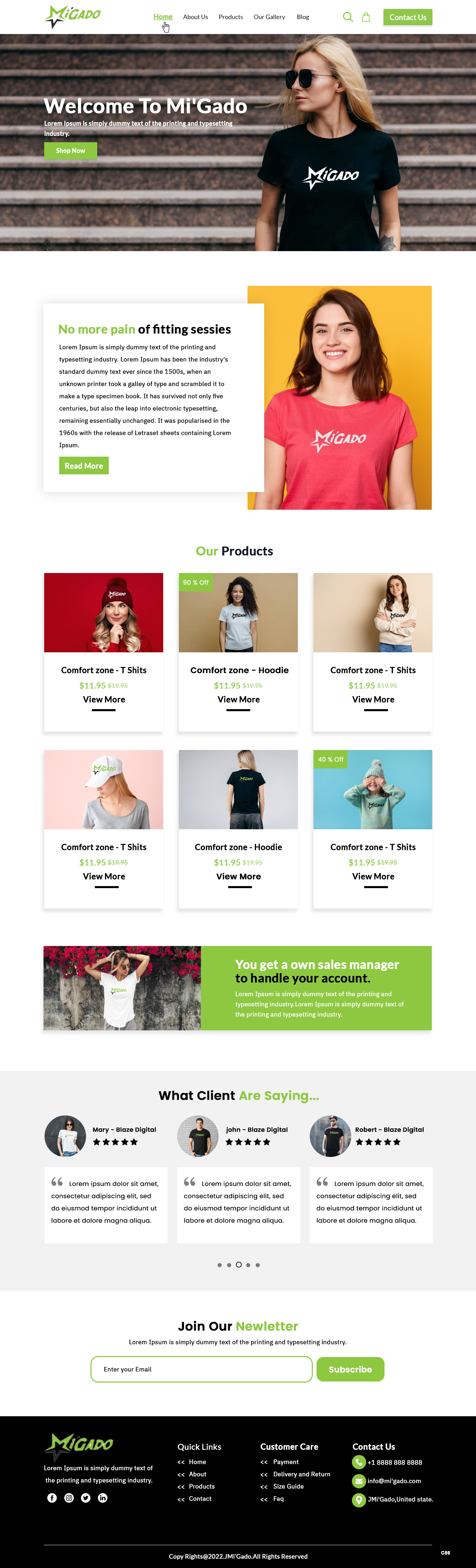 Web Design by pb for this project | Design #29697086