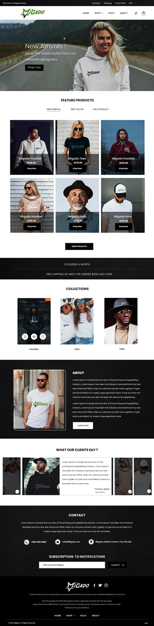 Web Design by pb for this project | Design: #29773270