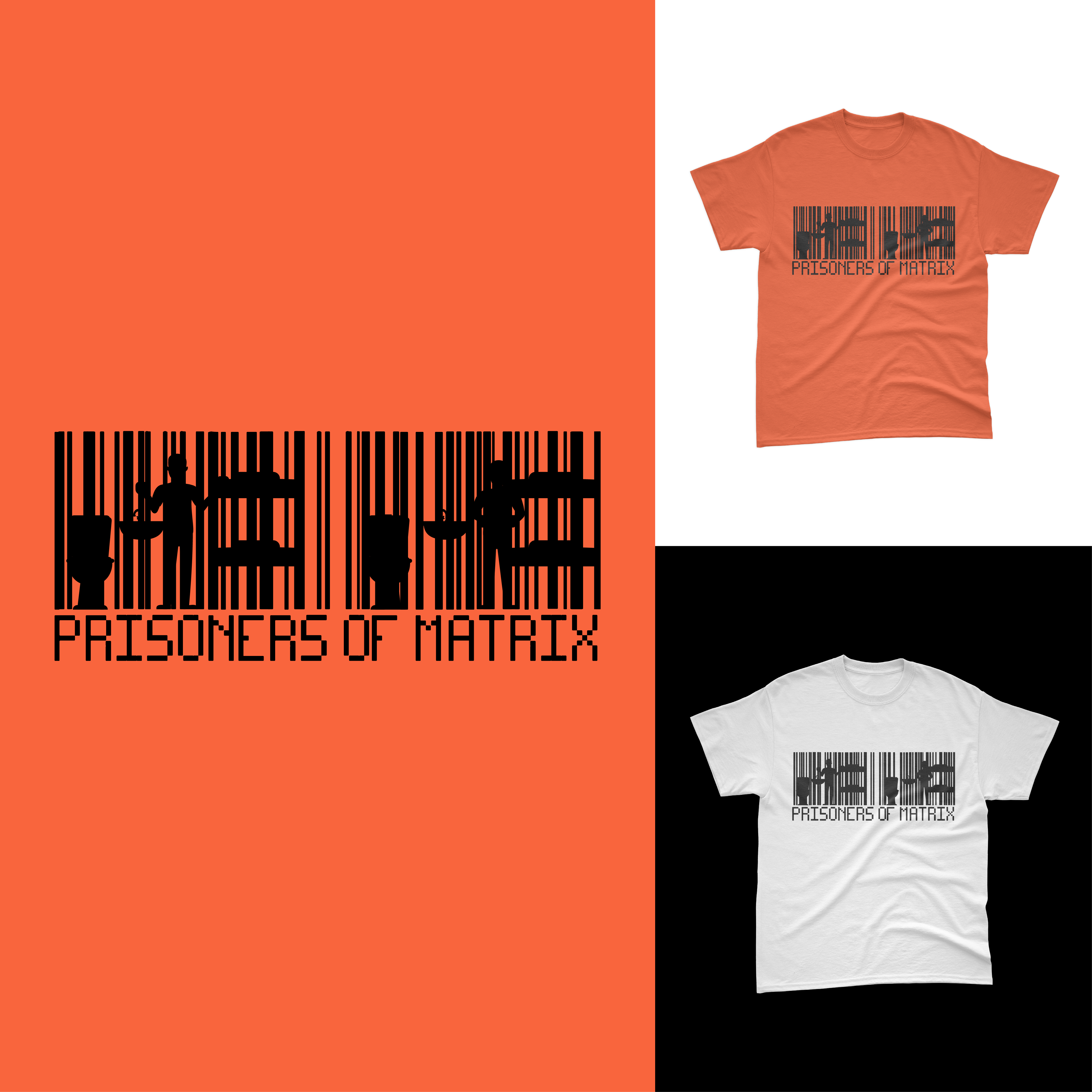 T-shirt Design by K Creative Service for this project | Design #29703150