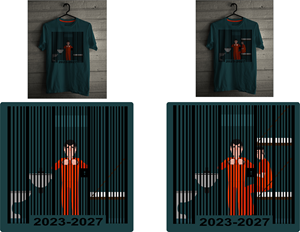 T-shirt Design by nurita