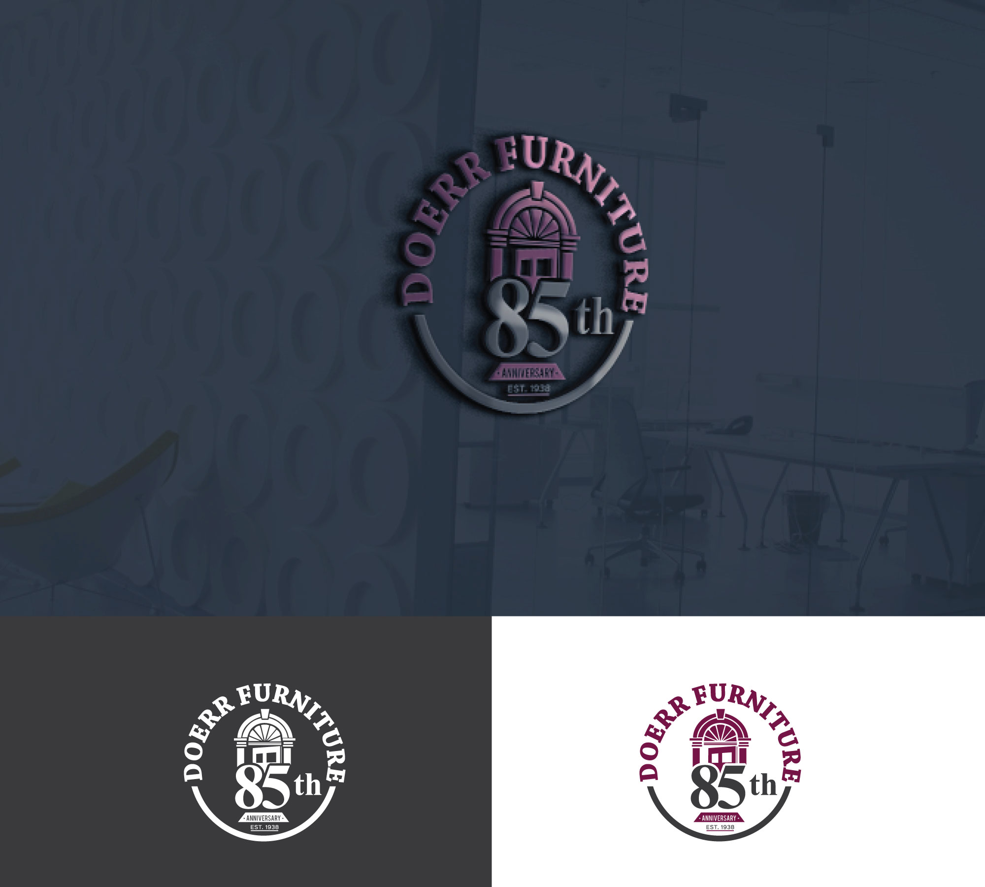 Logo Design by RRR Design for this project | Design #29689372