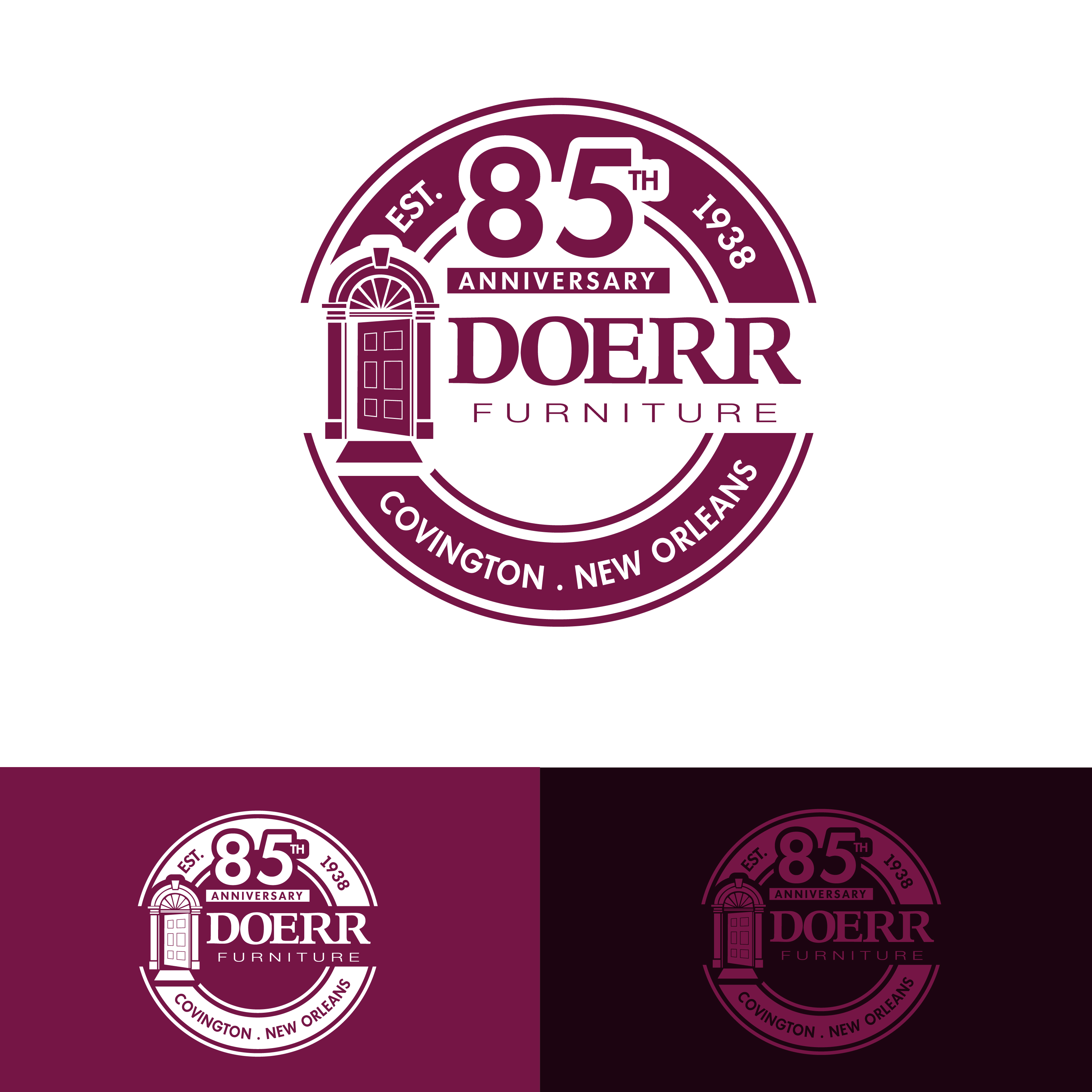 Logo Design by Ikram Afzaal for this project | Design #29702002