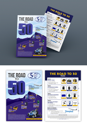 Design de Flyer par debdesign pour ce projet | Design : #29694408