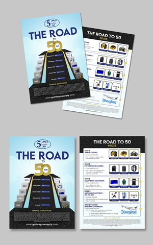 Design de Flyer par debdesign pour ce projet | Design : #29694810