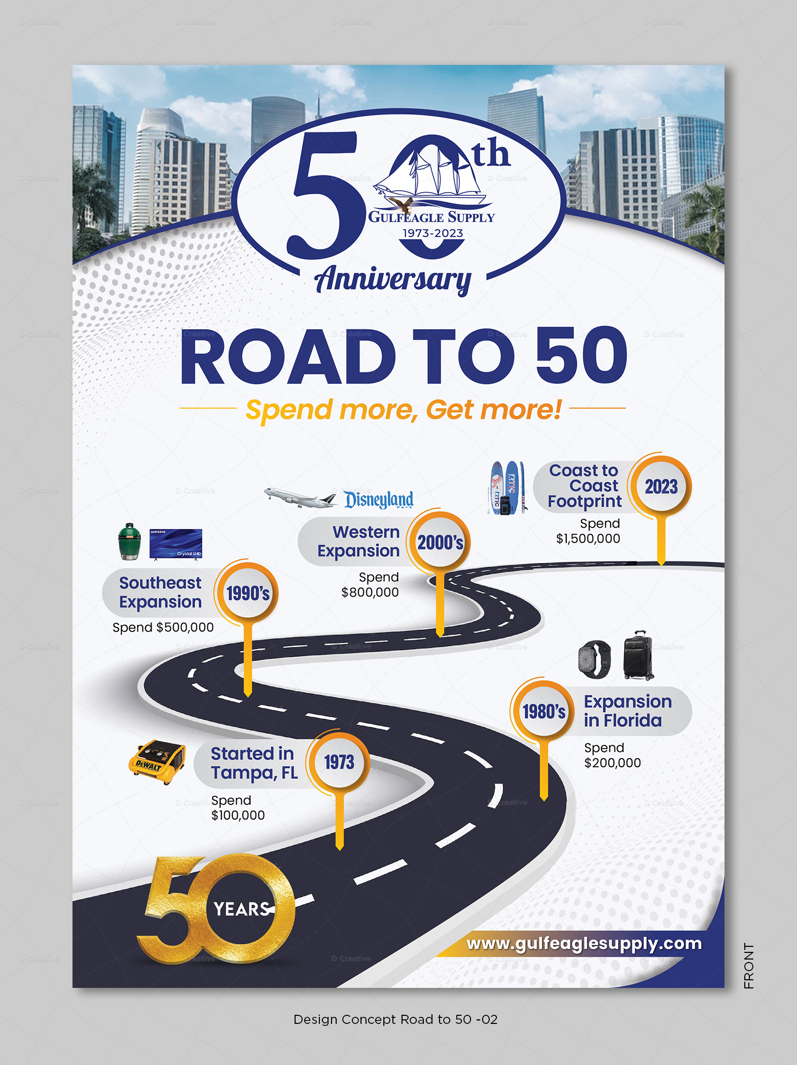 Flyer Design by D Creative for this project | Design #29719464